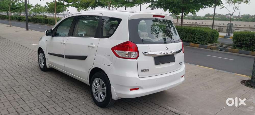 Maruti Suzuki Ertiga