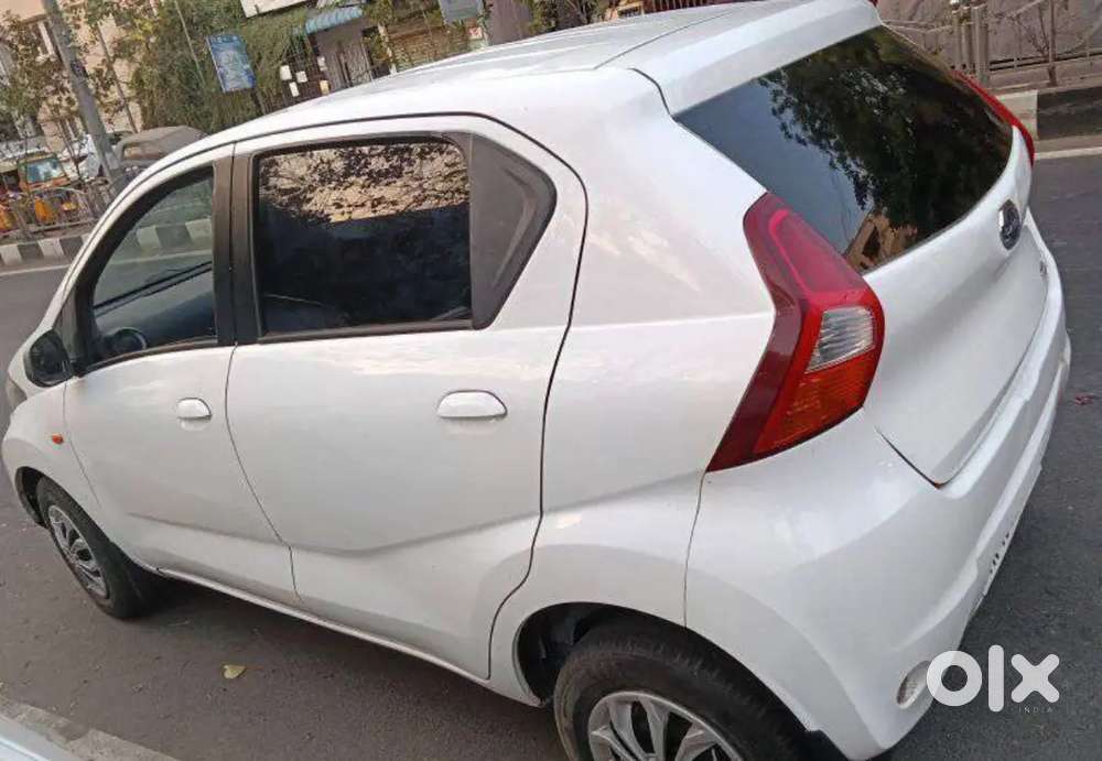 Datsun Redigo Petrol 2017