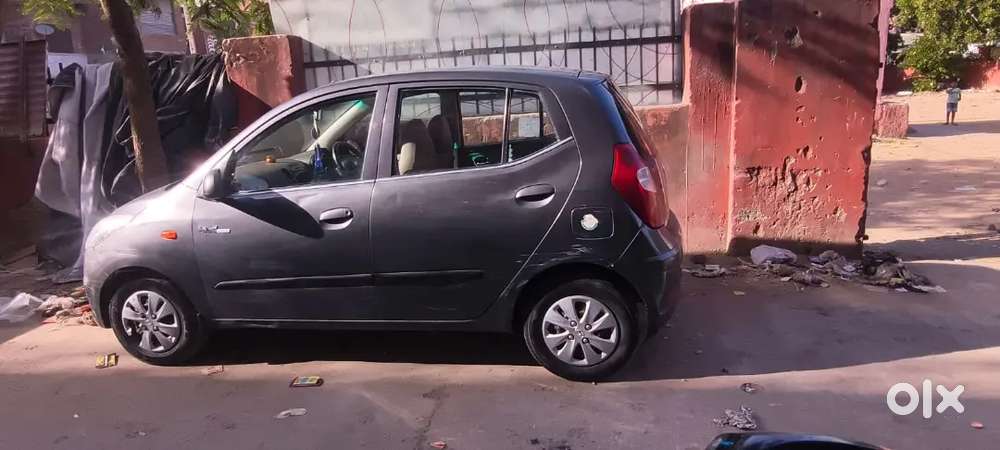 I 10 Magna 1.2 Lpg+petrol 72000 Km Driven