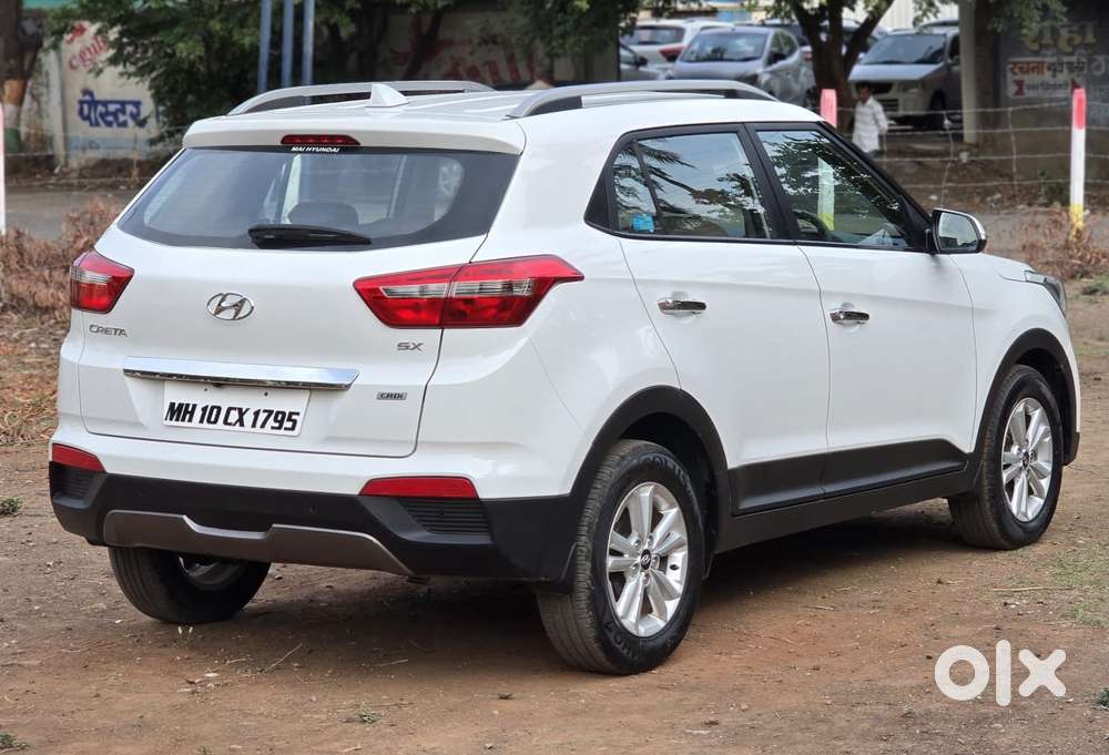 Hyundai Creta 1.6 Sx Plus, 2018, Diesel