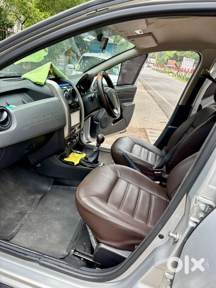 Renault Duster Sandstorm 2018