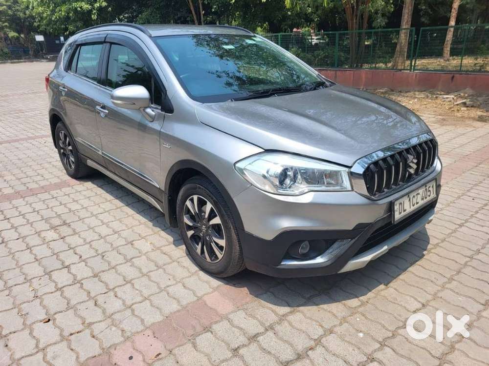 Maruti Suzuki S Cross 2015-2017 Ddis 200 Zeta, 2018, Diesel