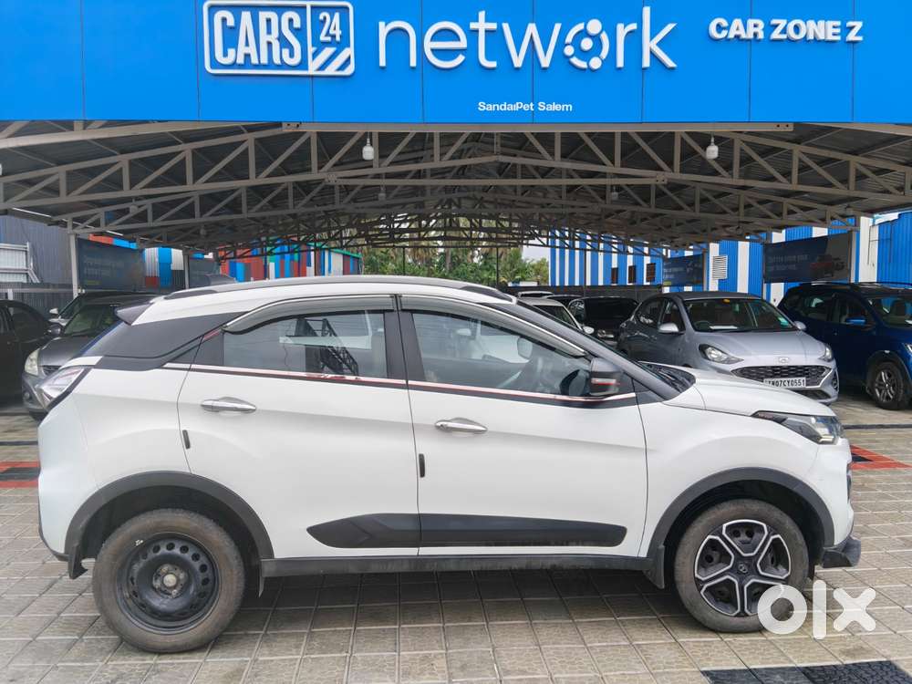 Tata Nexon 1.2 Revotron Xm (s), 2023, Petrol