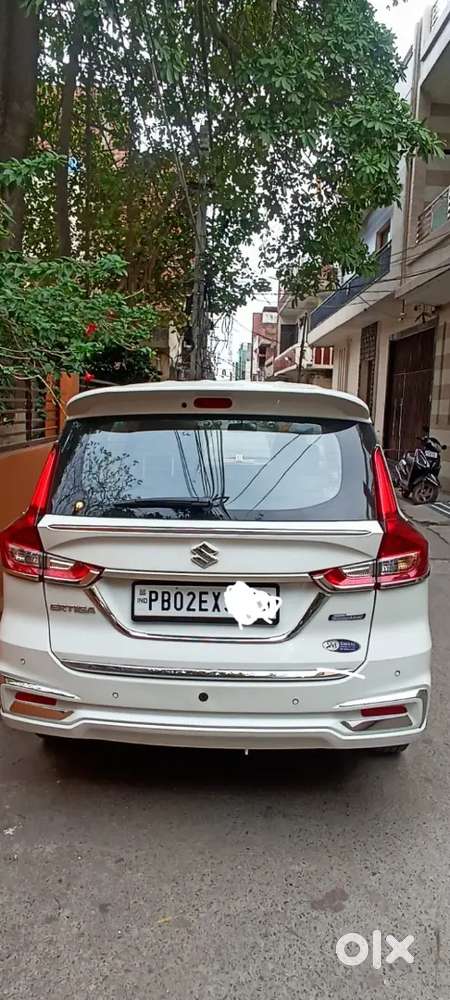 Maruti Suzuki Ertiga 2024 Petrol 7000 Km Driven And With Seat Covers