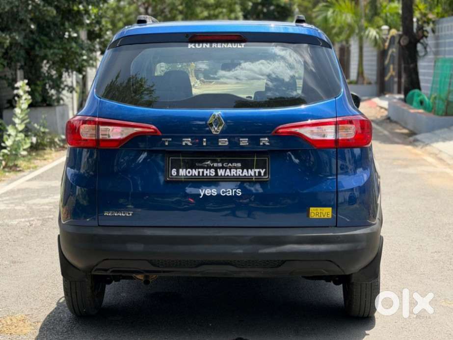 Renault Triber Rxl, 2023, Petrol