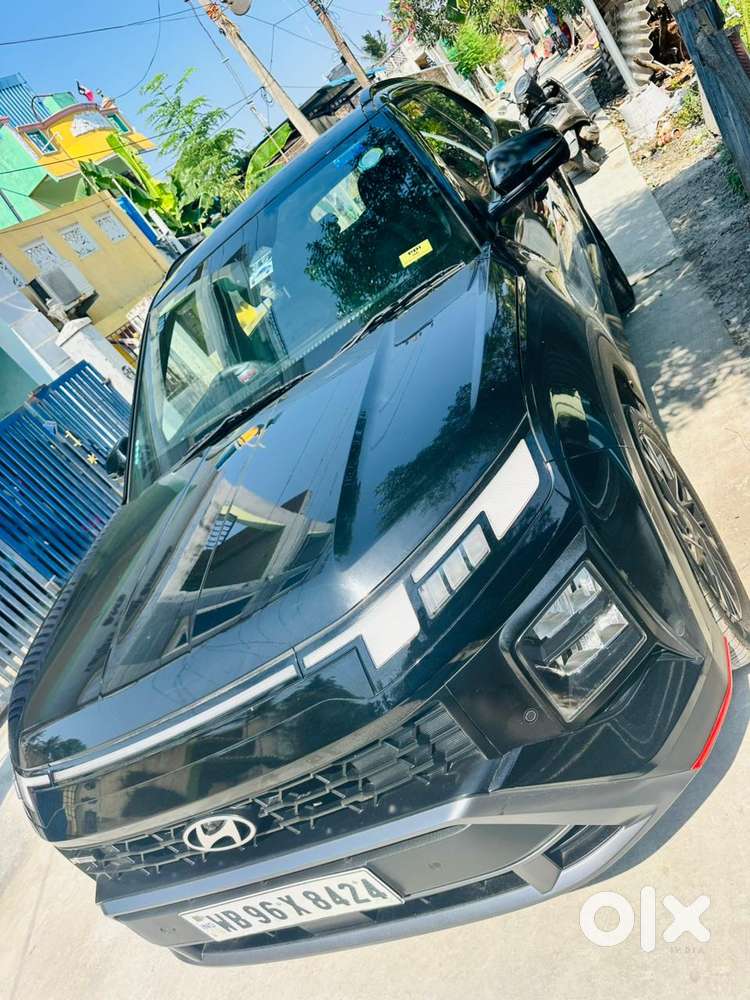 Hyundai Creta N Line N10 1.5 Turbo Dct Dual Tone, 2024, Petrol