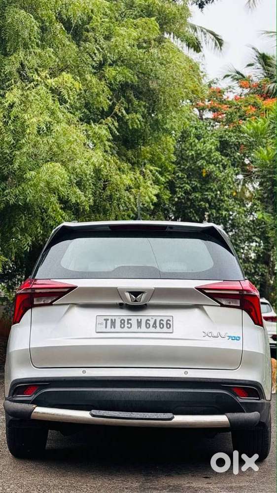 Mahindra Xuv700, 2024, Diesel