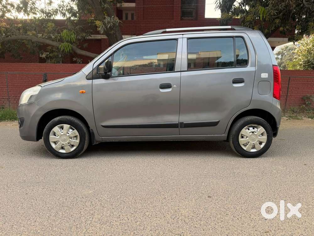Maruti Suzuki Wagon R Zxi 2016 Model