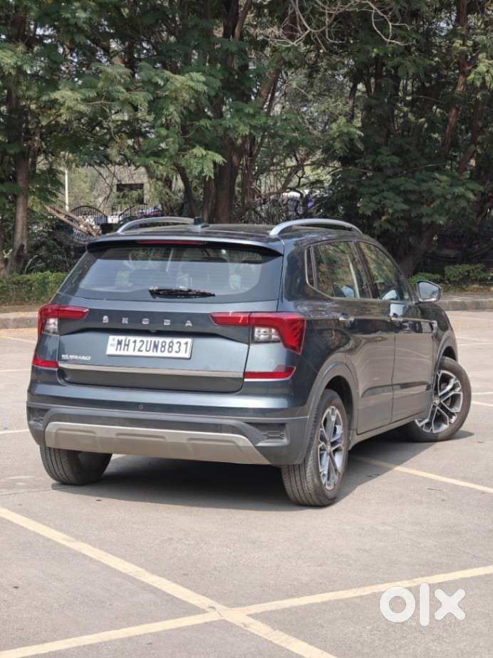 Skoda Kushaq 1.5 Tsi Style (6 Airbags) Dsg, 2022, Petrol