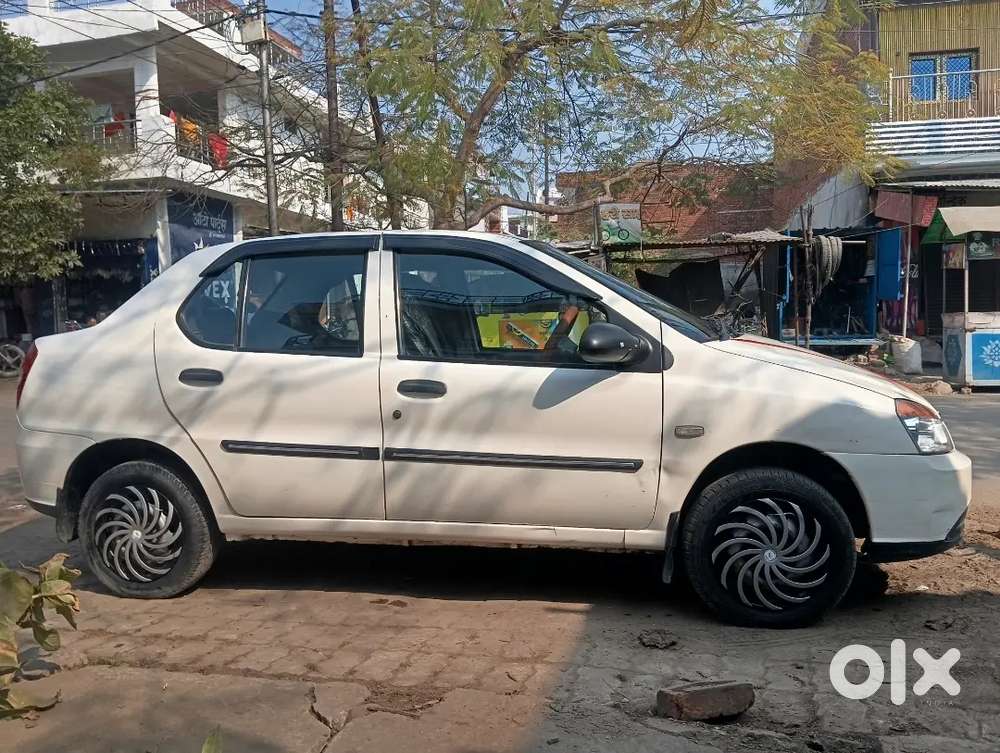 Tata Indigo Ecs 2015 Diesel 85000 Km Driven