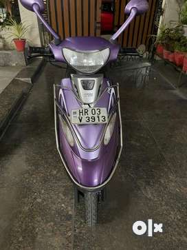 Scooty fashion es olx