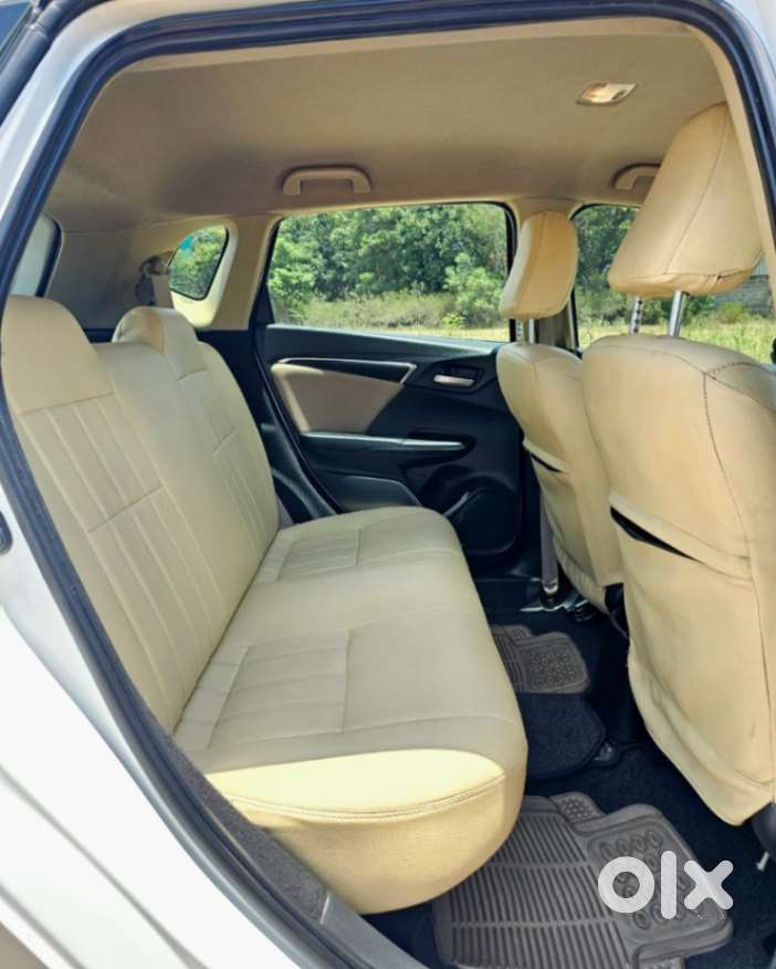 Honda Jazz V At I-vtec, 2017, Petrol