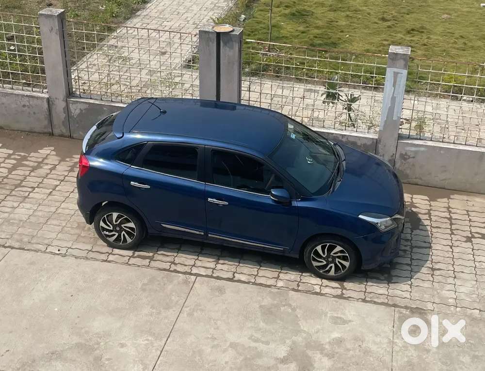Maruti Suzuki Baleno