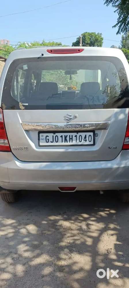 Maruti Suzuki Wagon R 2011