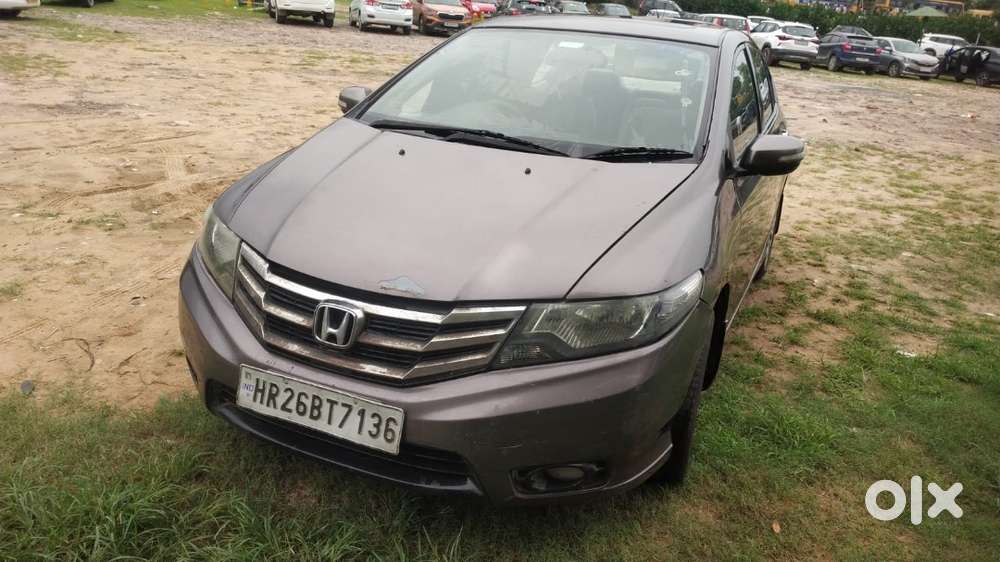 Automatic Hondacity