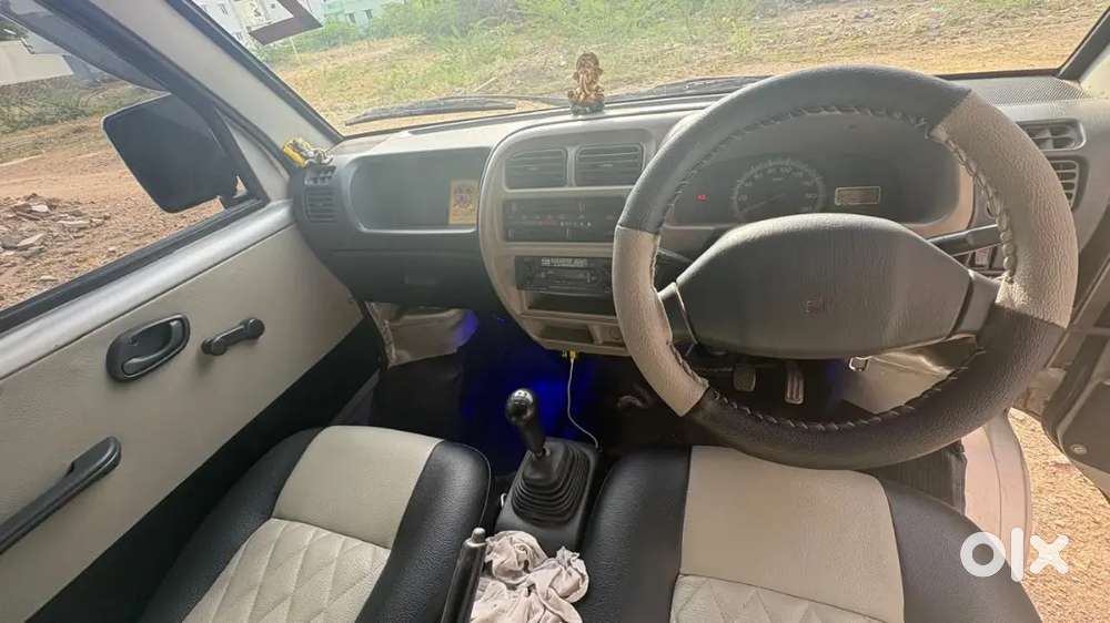 Maruti Suzuki Eeco Ac 7 Seater 2014
