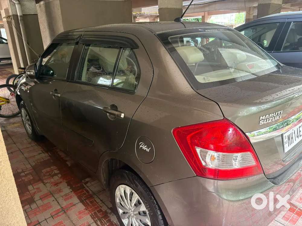 Maruti Suzuki Dzire Vxi 2015