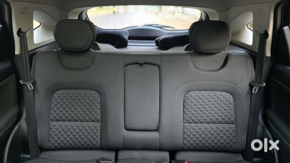Tata Harrier 2.0 Kryotec Xta Plus Dark Edition, 2022, Diesel