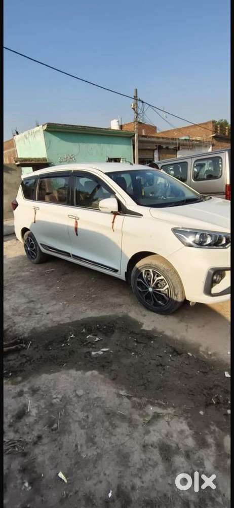 Maruti Suzuki Ertiga Petrol 17000 Km Driven