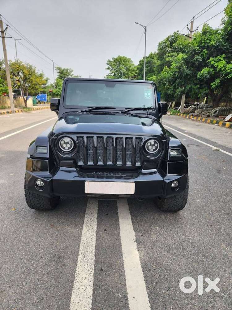 Mahindra Thar 1.5 Lx Hard Top Diesel At 4 Rwd, 2021, Diesel