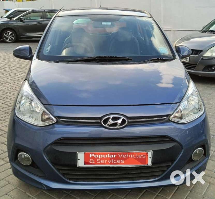 Hyundai Grand I10 1.2 Crdi Magna, 2015, Petrol