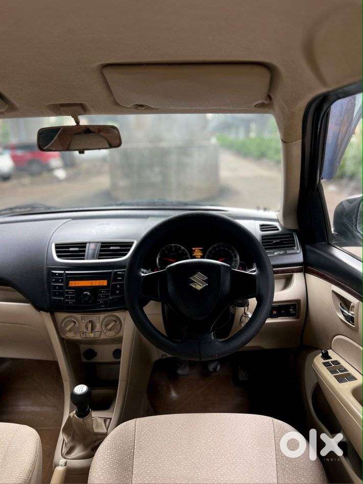 Maruti Suzuki Swift Dzire Vdi, 2014, Diesel
