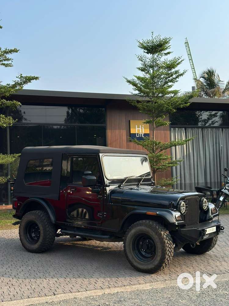 Mahindra Thar Diesel 2016