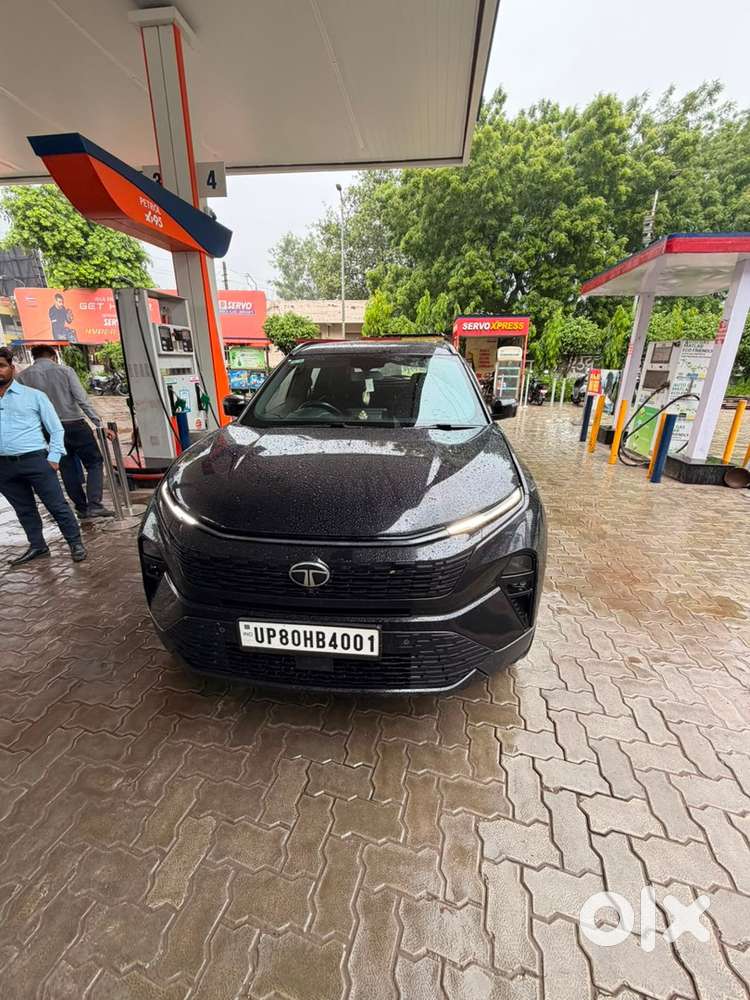 Tata Harrier 2024 Diesel 50000 Km Driven