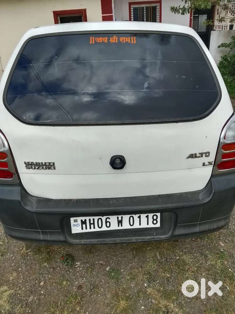 Maruti Suzuki Alto 800 2003