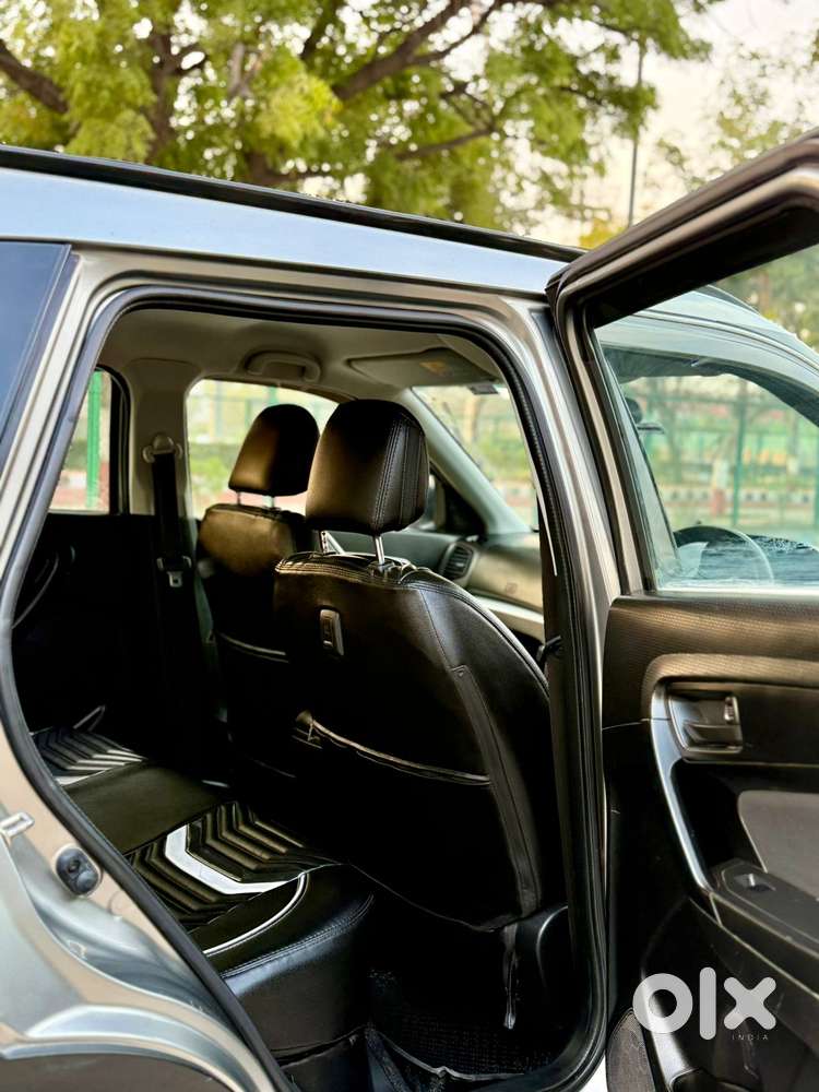 Maruti Suzuki Brezza Zdi+ Amt, 2018, Diesel