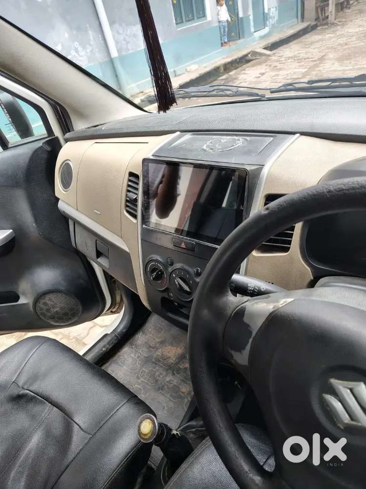 Maruti Suzuki Wagon R 2018 Cng & Hybrids 180000 Km Driven