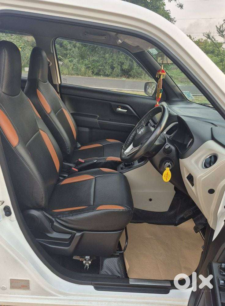 Maruti Suzuki Wagon R 1.2 Zxi Plus, 2020, Petrol