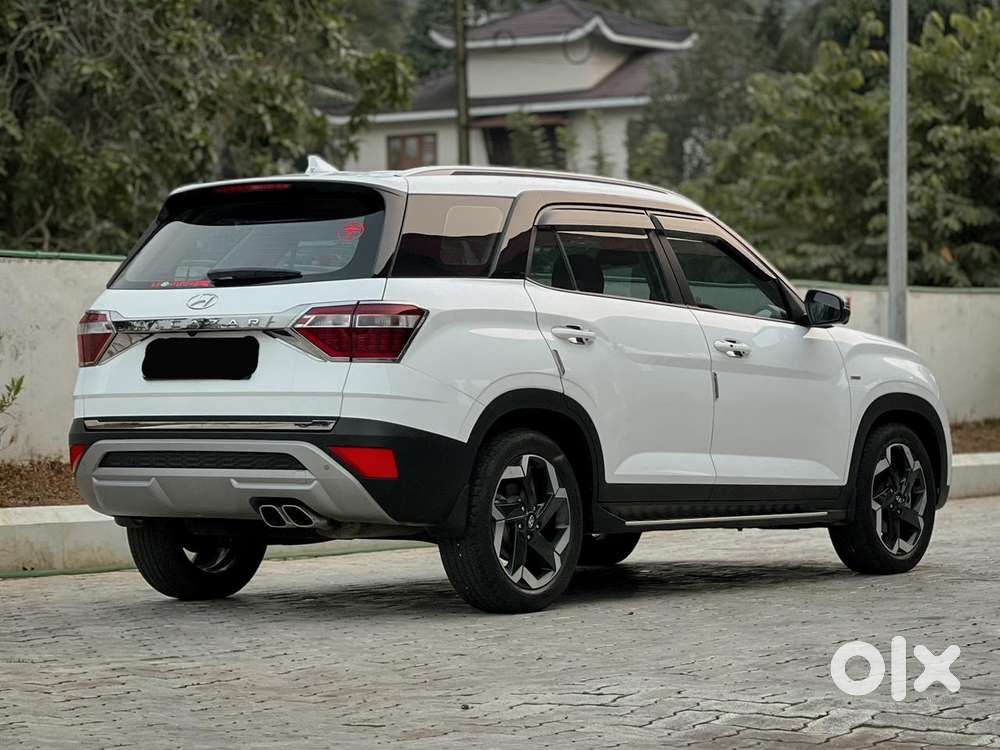 Hyundai Alcazar 1.5 Platinum (o) Diesel At 7 Str, 2022, Diesel