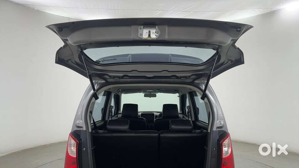 Maruti Suzuki Wagon R Vxi, 2016, Petrol