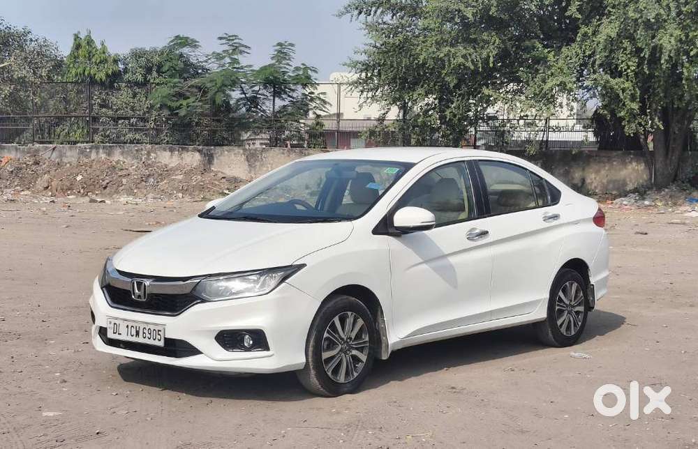 Honda City I-dtec V, 2017, Petrol