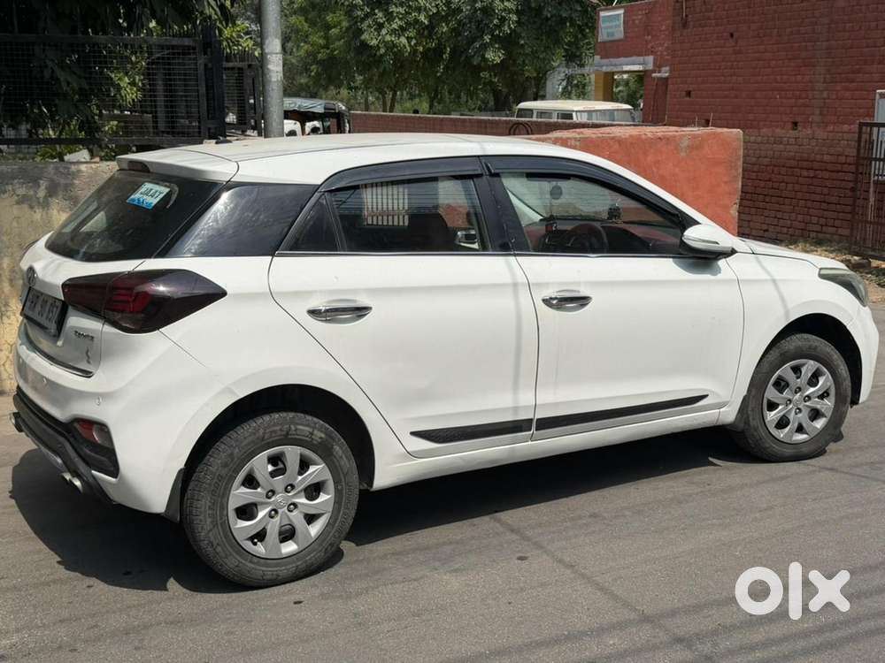 2018 Hyundai I20 1.2 Sportz