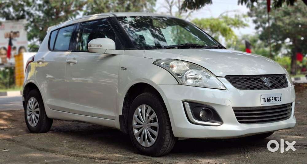 Maruti Suzuki Swift Vdi Optional, 2016, Diesel