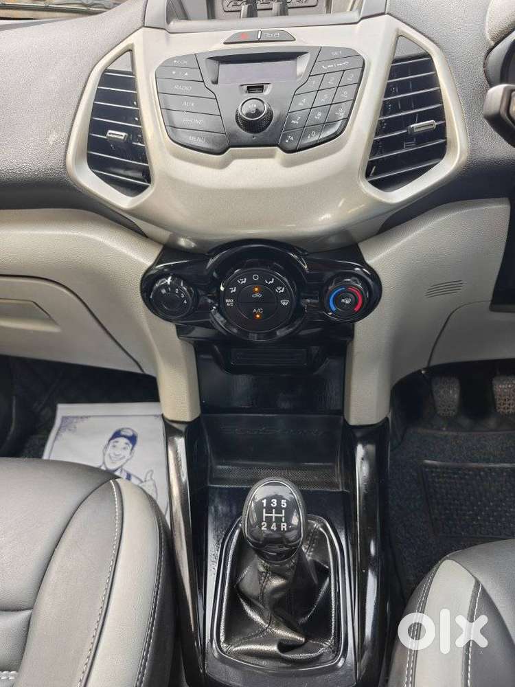 Ford Ecosport 1.5 Tdci Trend, 2016, Diesel