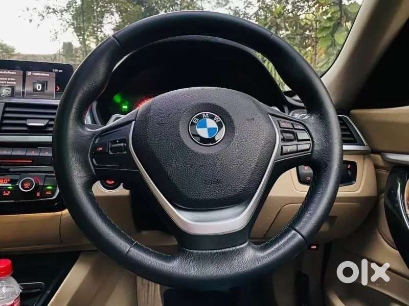 Bmw 3 Series Gt 320d Luxury Line, 2018, Diesel