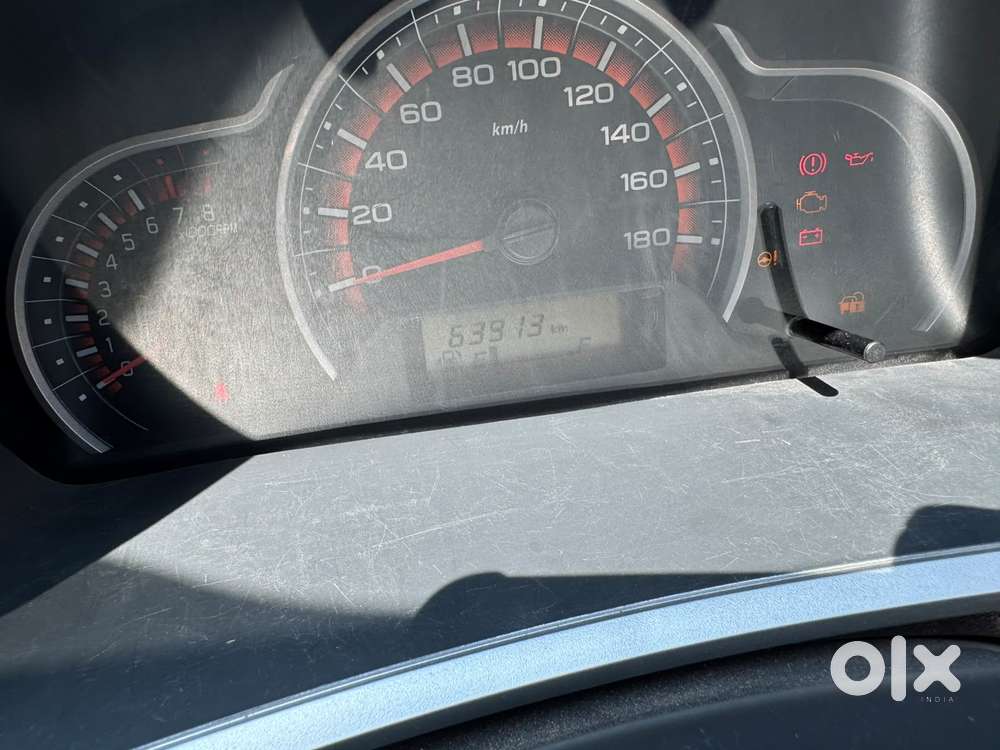 Maruti Suzuki Alto K10 1.0 Vxi, 2018, Petrol