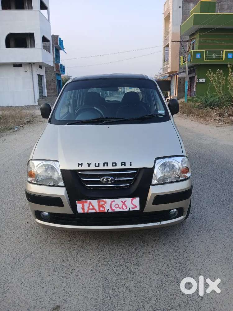 Hyundai Santro Xing 2006 Petrol Good Condition