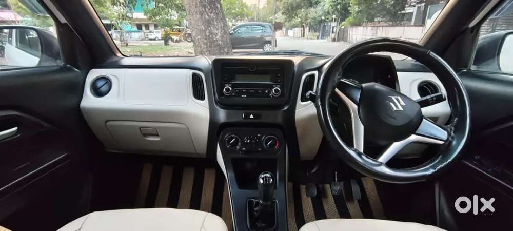 Maruti Suzuki Wagon R Vxi 1.0, 2022, Petrol