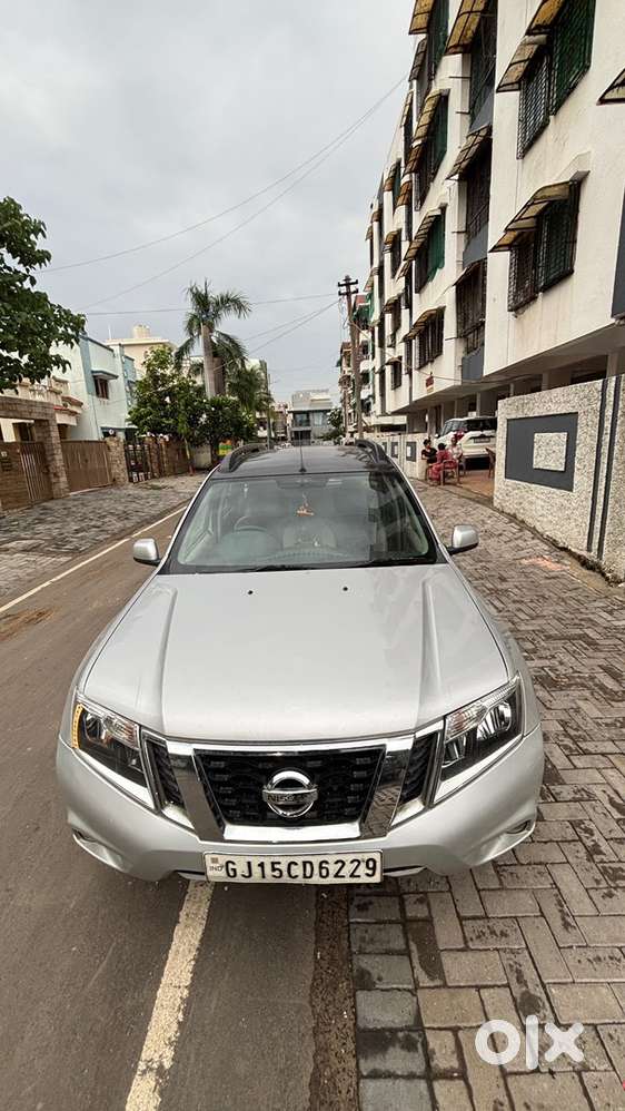 Nissan Terrano 2014 Model