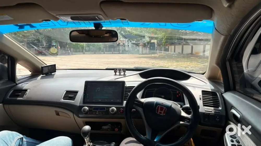 Honda Civic 2007 Petrol Manual