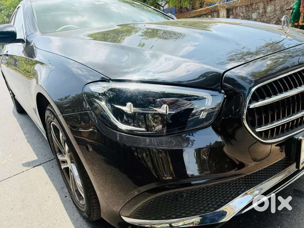Mercedes-benz E-class E 220d Exclusive, 2022, Diesel