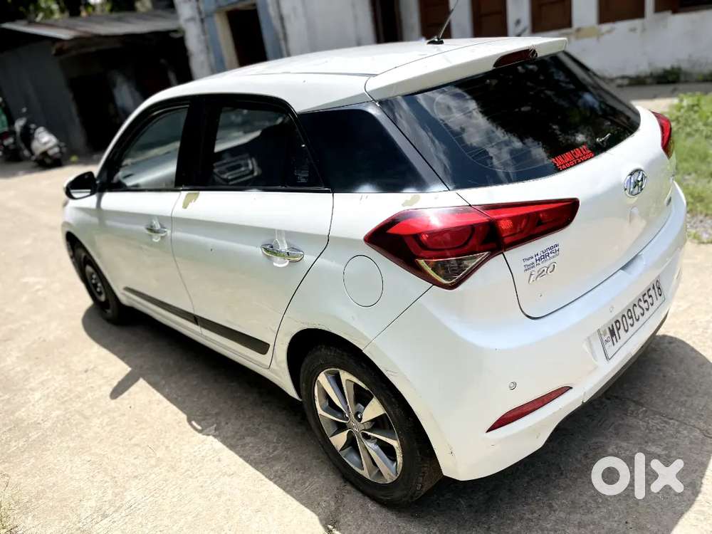 Hyundai Elite I20 Asta Crdi 2015 2nd Owner