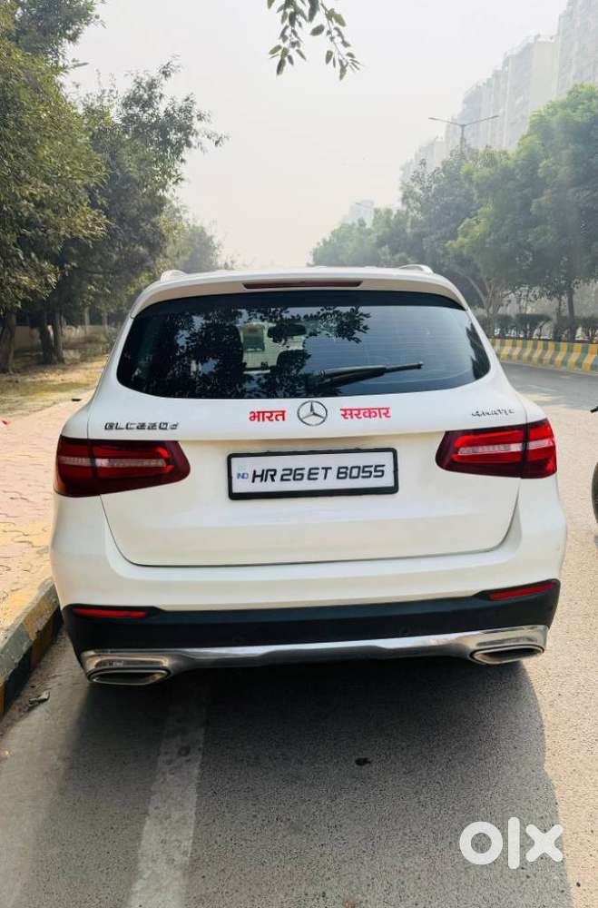 Mercedes-benz Glc 220d 4matic, 2019, Diesel