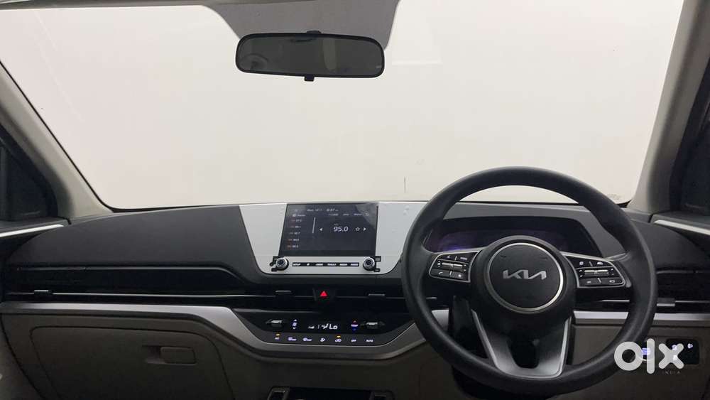 Kia Carens Prestige 1.5 Turbo Petrol Imt 7 Str, 2023, Petrol