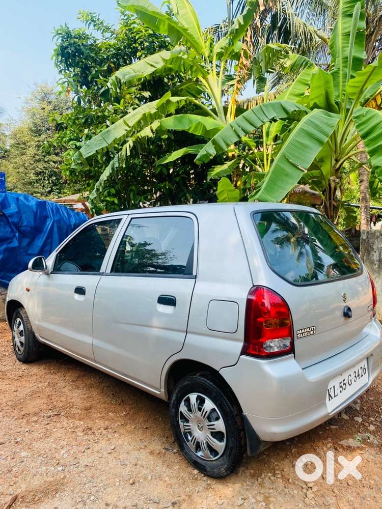 Maruti Suzuki Alto 2010 Petrol Good Condition