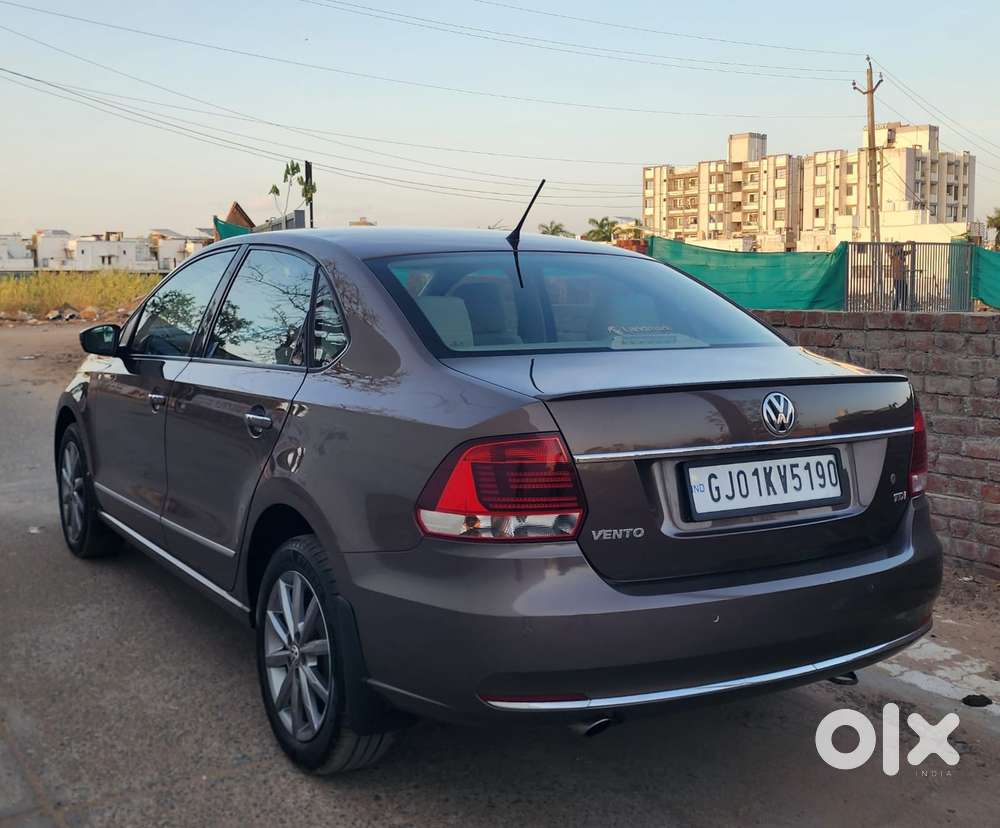 Volkswagen Vento 1.5 Tdi Highline At, 2019, Diesel